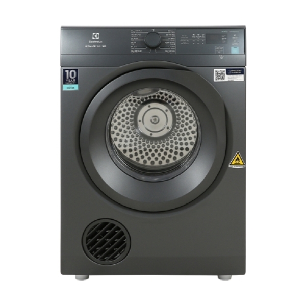 Máy sấy thông hơi Electrolux UltimateCare 8.5 kg EDV854N3SB