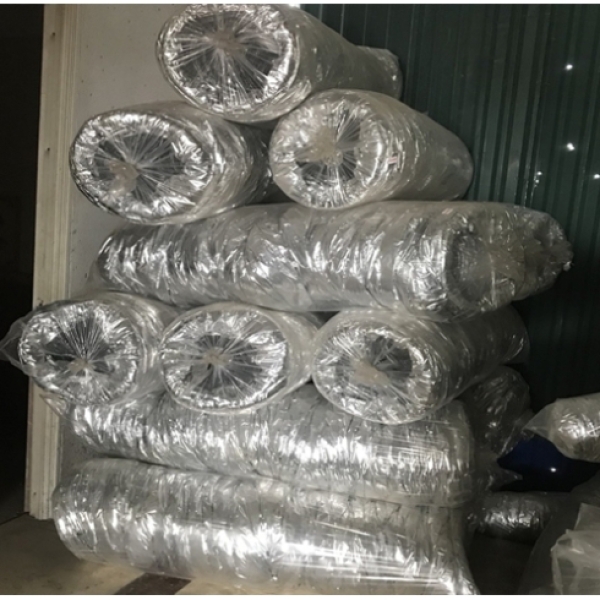 Ống gió mềm có bảo ôn D254mm x 8m