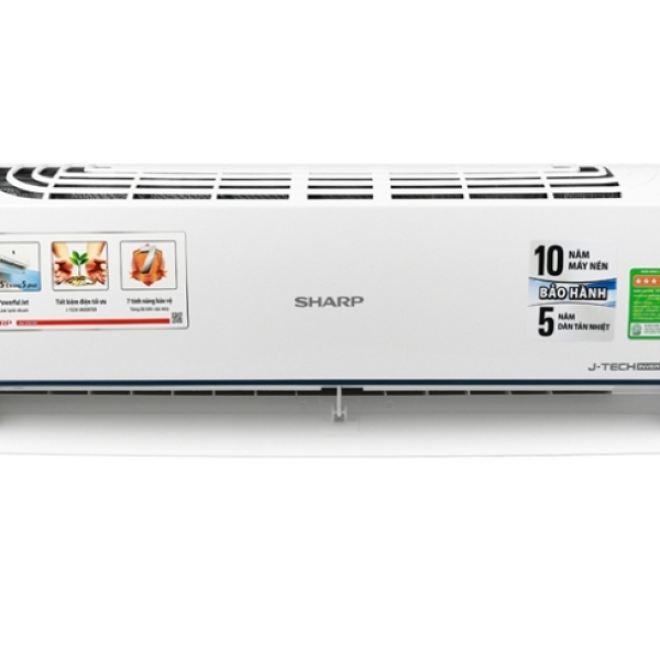 Máy lạnh INVERTER SHARP AH-X12XEW 1.5HP
