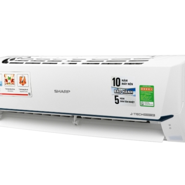Máy lạnh INVERTER SHARP AH-X18XEW 2.0HP