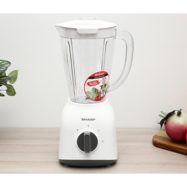 Máy xay sinh tố Sharp EM-S154PV-WH