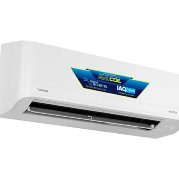 Máy lạnh treo tường INVERTER TOSHIBA RAS-H18C2KCVG-V 2HP