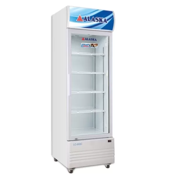 TỦ MÁT ALASKA 550L LC-933C