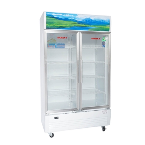 Tủ mát Sanaky VH-1009HP dung tích 1000 lít