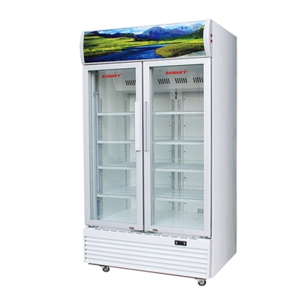 Tủ mát Sanaky Inverter VH-1009HP3 1000 lít