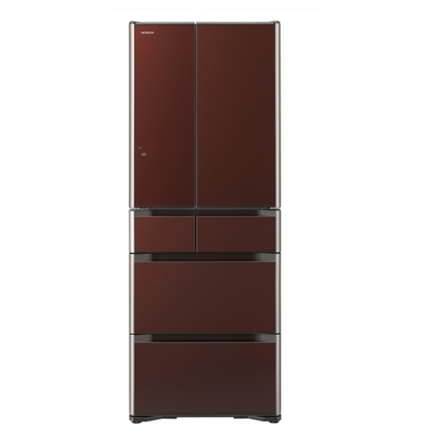 Tủ Lạnh Hitachi 589 lít inverter R-G570GV-XT