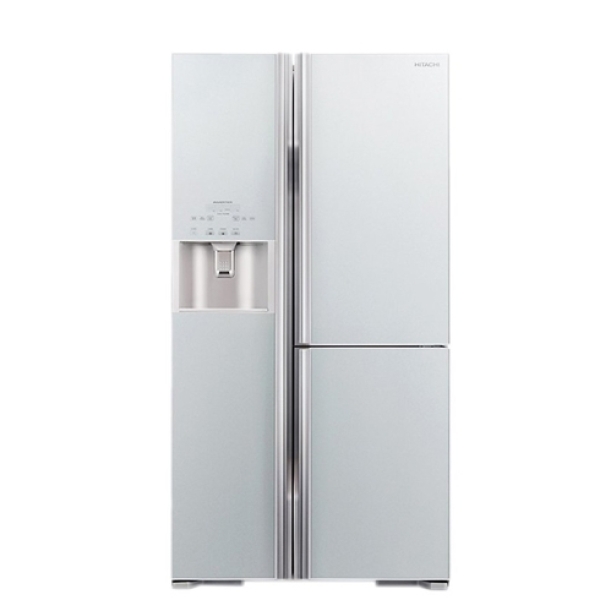 Tủ lạnh Hitachi Inverter 474 lít R-G620GV XT -Hàng chính hãng