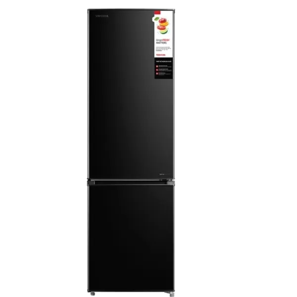 Tủ lạnh Toshiba Inverter 270 lít GR-RB350WE-PMV(30)-BS