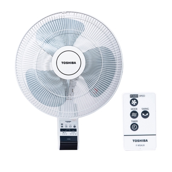 QUẠT TREO TƯỜNG TOSHIBA F-WSA20(H)VN