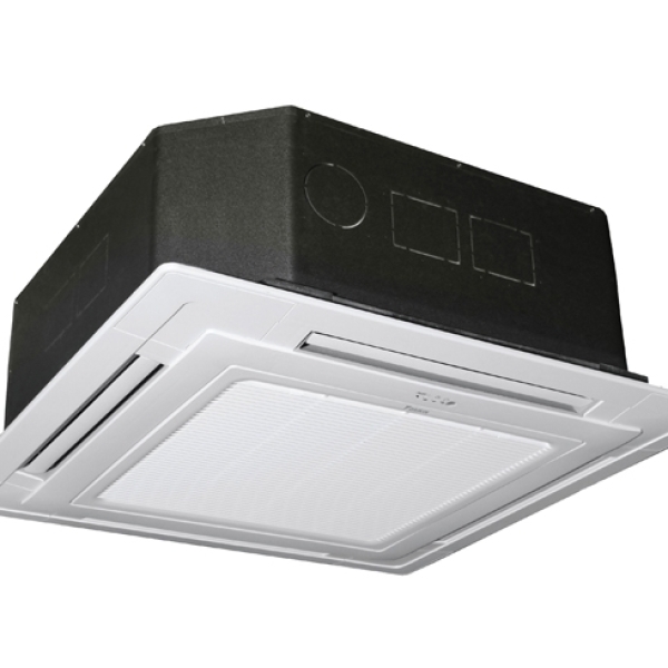 MÁY LẠNH ÂM TRẦN DAIKIN INVERTER 4HP FCF100CVM/RZF100CYM+BRC1E63+BYCQ125EAF (REMOTE DÂY)