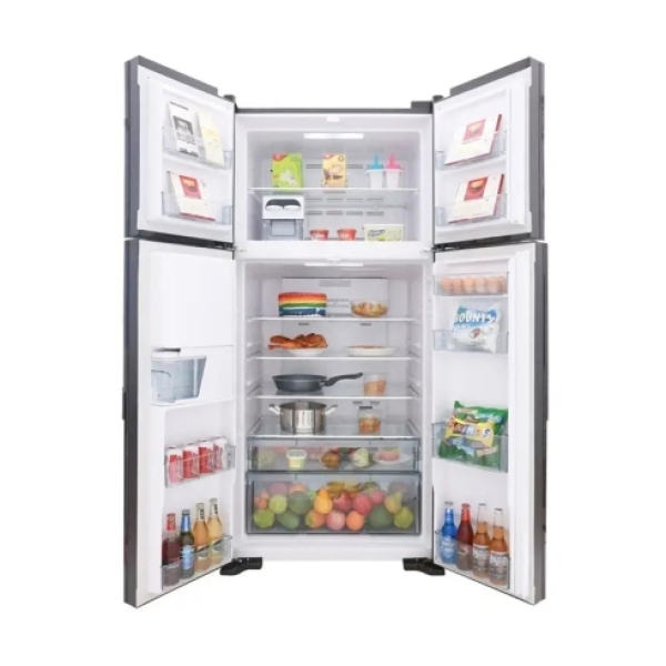 Tủ Lạnh Hitachi Inverter 540 Lít R-FW690PGV7 (GBK)