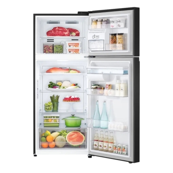 Tủ Lạnh LG Inverter 374 Lít GN-D372BLA