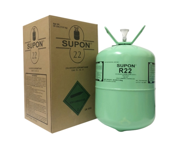 Gas Supon R22 - 2.8kg