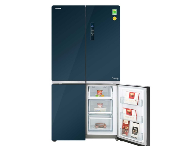 Tủ lạnh Toshiba Inverter 622