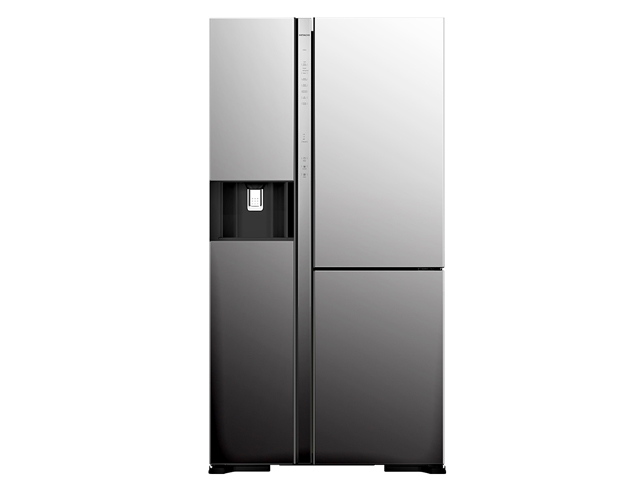 Tủ lạnh Hitachi inverter 365 lít R-VG440PGV3 GBK