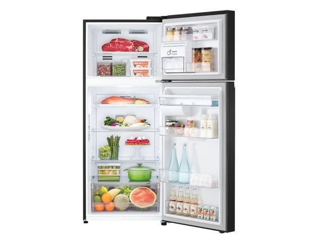 Tủ Lạnh LG Inverter 374 Lít GN-D372BLA 