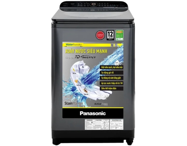 Máy giặt Panasonic Inverter 10.5 kg NA-FD10AR1BV