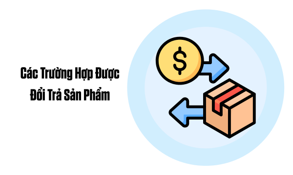 Chính sách đổi trả tại thành học