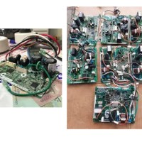 Bo dàn lạnh FTKQ25 (Phụ tùng nhập)