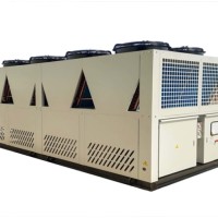 Chiller Trục Vít EWAD-C