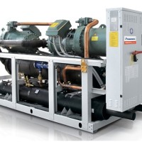 Chiller Trục Vít EWAQ-E