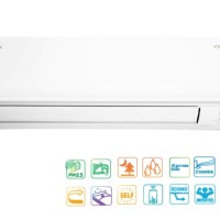 DAIKIN 1 CHIỀU 1.5HP INVERTER FTKA35UAVMV/RKA35UAVMV