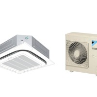 ĐIỀU HÒA ÂM TRẦN DAIKIN FCF100CVM/RZF100CVM, KHIỂN XA