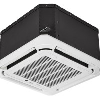 ĐIỀU HÒA ÂM TRẦN DAIKIN FCF125CVM/RZF125CYM, KHIỂN DÂY