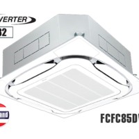 ĐIỀU HÒA ÂM TRẦN DAIKIN FCF140CVM/RZF140CVM, KHIỂN DÂY