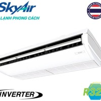 ĐIỀU HÒA ÁP TRẦN DAIKIN FHA100BVMV/RZF100CVM, KHIỂN XA