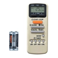 ĐIỀU KHIỂN MÁY LẠNH TOSHIBA