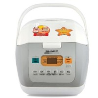 nồi cơm điện sharp 1.8lít KS‑ZT18V