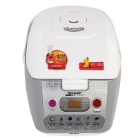 Nồi Cơm Điện Tử Sharp KS-COM10V - 1 Lít