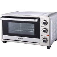 lò nướng kép sharp 25lít EO-A25RCSV-ST