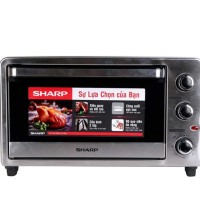Lò Nướng SHARP 25 LÍT EO-A25RCSV