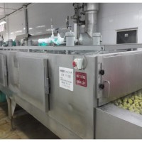 Lắp đặt hệ thống cấp đông IQF – Lắp đặt kho lạnh công nghiệp