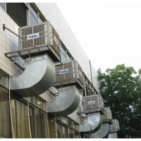 Máy Làm Mát Nhà Xưởng Bằng Hơi Nước