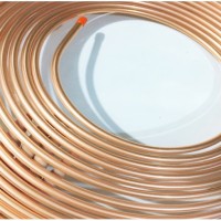 Ống đồng Thái Lan Hailiang - Phi 6 Dày 7 Zem (15m)