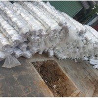 Ống gió mềm có bảo ôn D127mm x 8m