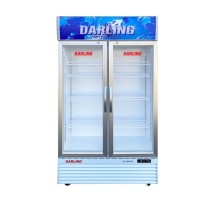 Tủ mát Darling DL-12000A2 1100 Lít