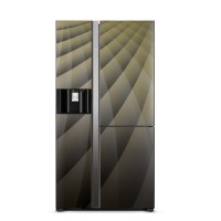 Tủ lạnh Hitachi 584 lít R-M700AGPGV4X DIA