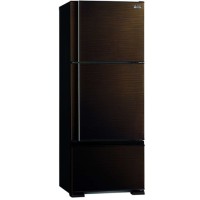 Tủ lạnh 4 cánh Mitsubishi MR-L78EN-GBK Inverter - 635L