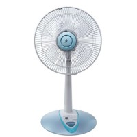 Quạt lửng Panasonic F-307KHS màu bạc