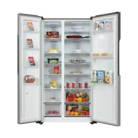 Tủ lạnh SBS LG Inverter 519L GR-B256JDS