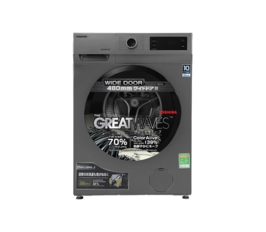 Máy giặt Toshiba Inverter 8.5 kg TW-BK95S3V(SK)