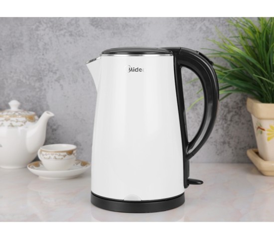 Bình đun siêu tốc Midea 1.7 lít MK-17DS