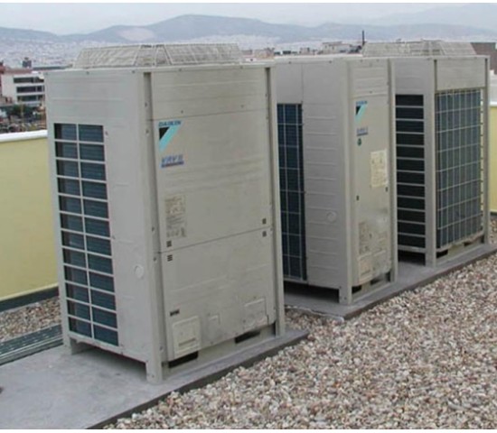 Cụm máy lạnh VRV 4S-5HP-RXMQ5AVE