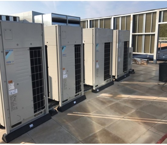 Cụm máy lạnh VRV 4S-9HP-RXMQ9AVE
