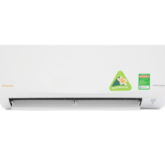 DAIKIN 1 CHIỀU 1.0HP INVERTER FTKA25SAVMV/RKQ25SAVMV