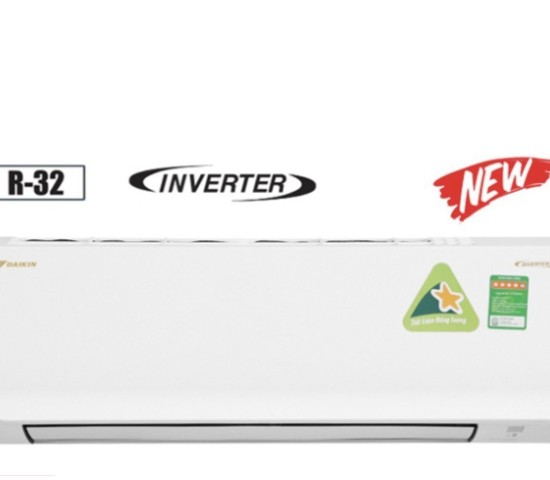 DAIKIN 1 CHIỀU INVERTER FTKC25TVMV/RKC25TVMV